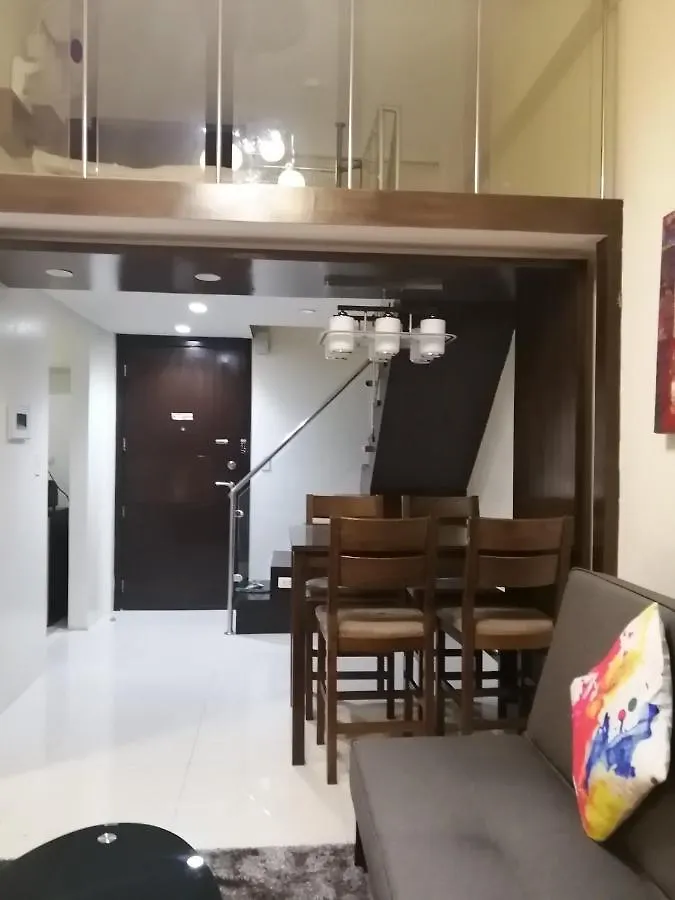 Lejlighedshotel H&M One Palmtree Villas Pasay