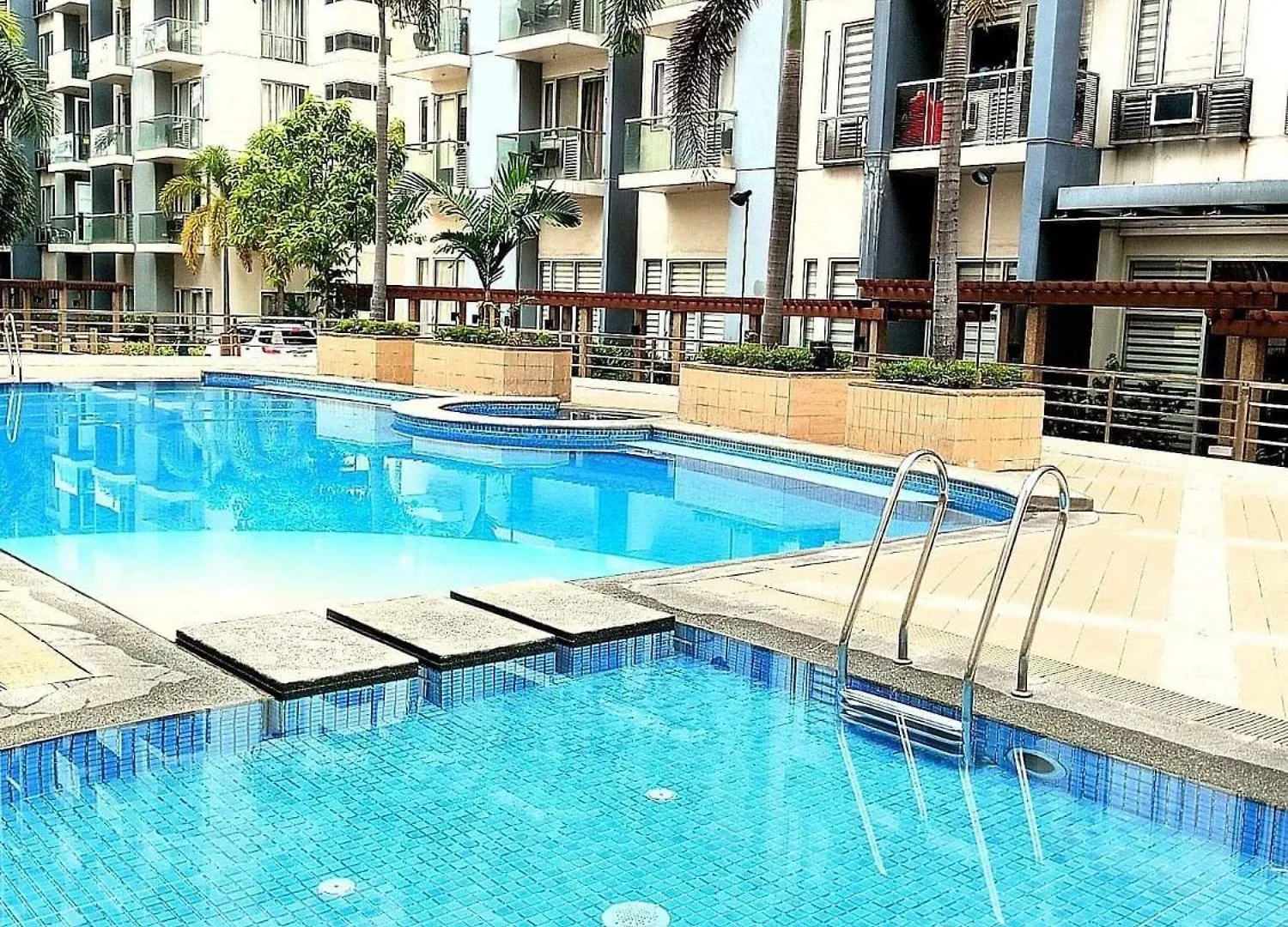 H&M One Palmtree Villas Pasay Lejlighedshotel