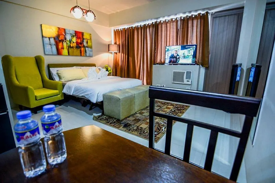 Lejlighedshotel H&M One Palmtree Villas Pasay