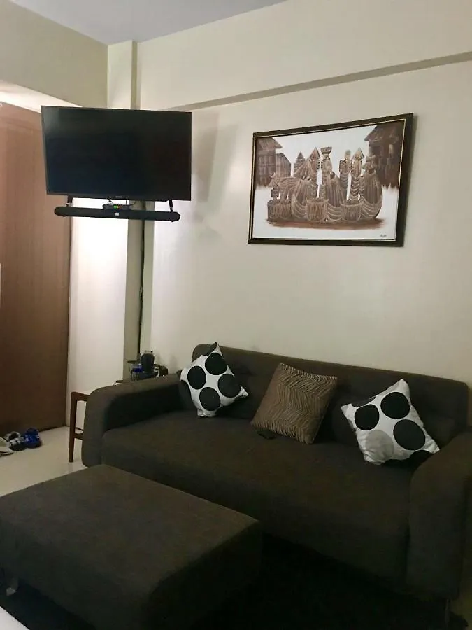 Lejlighedshotel H&M One Palmtree Villas Pasay