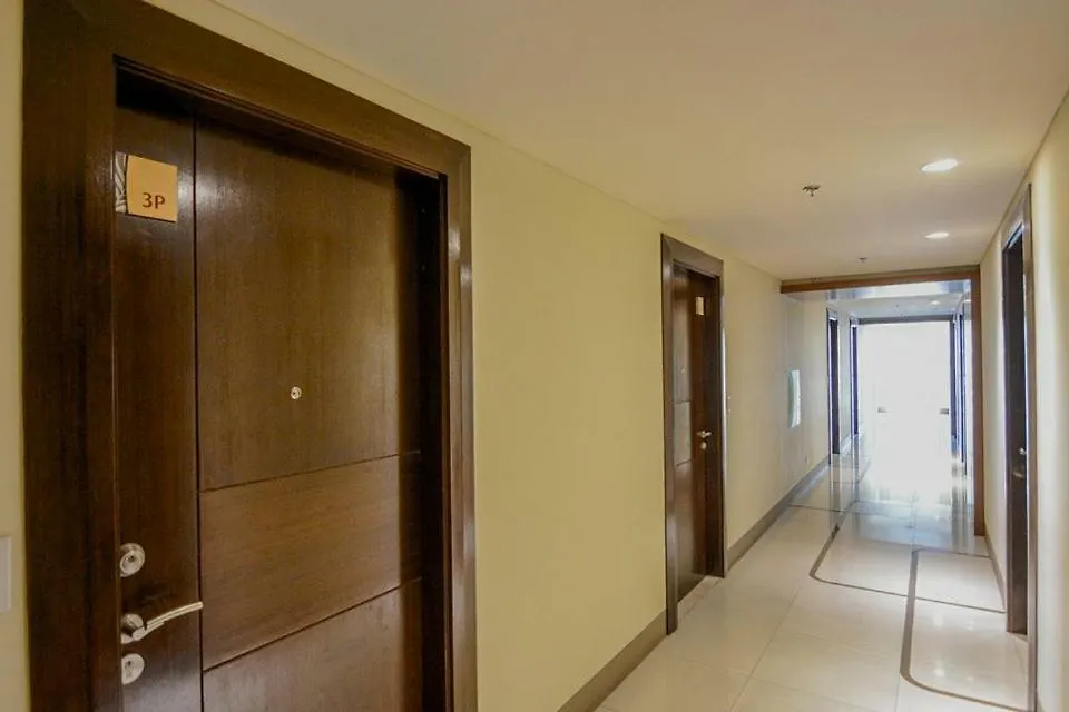 Lejlighedshotel H&M One Palmtree Villas Pasay Filippinerne