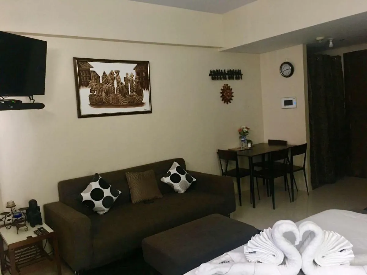 Lejlighedshotel H&M One Palmtree Villas Pasay Filippinerne