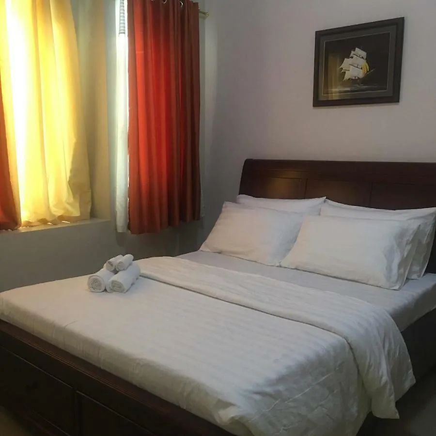 Lejlighedshotel H&M One Palmtree Villas Pasay